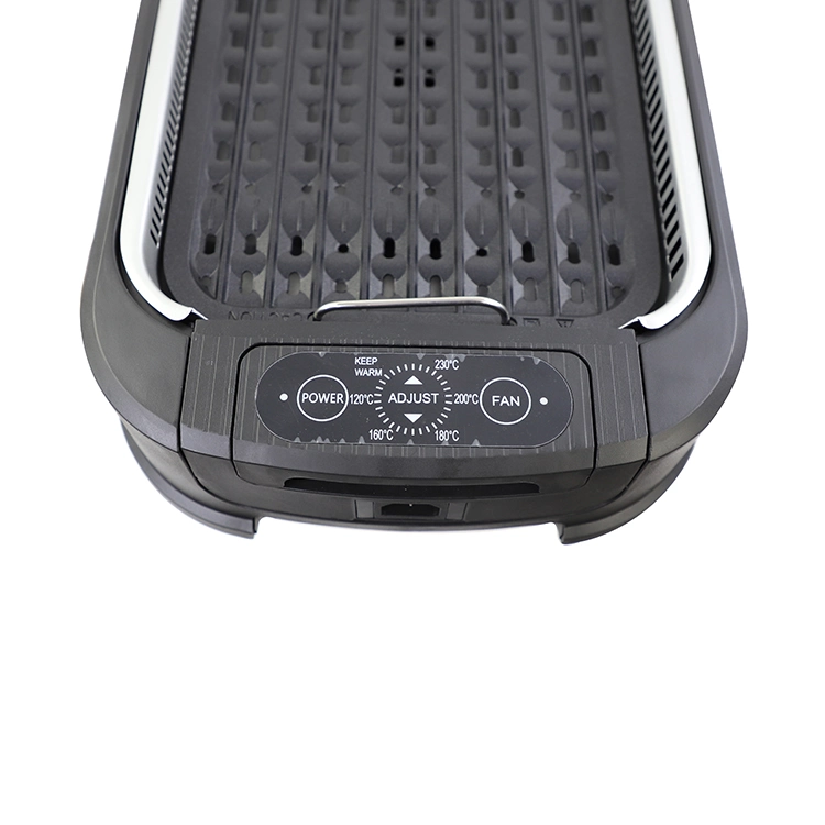 Popular Grill for Family Dinner Party Electric Smokeless Grill