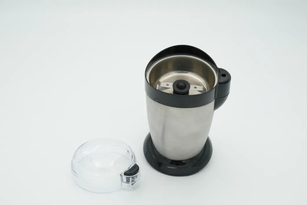 Stainless Steel Homeuse Espresso Mini Small Hand Mill Portable Manual Coffee Grinder