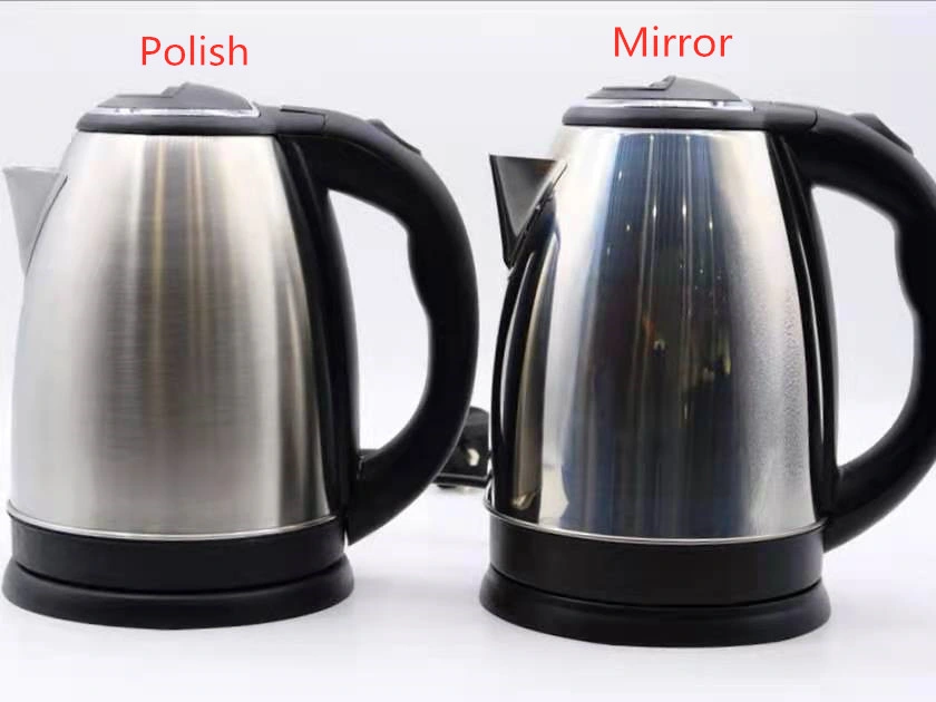 1.8L Stainless Steel Kitchen Appliance Electric Kettle