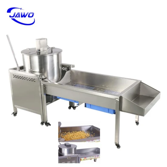 2023 Hot Selling Commercial Popcorn Machine Popcorn Making Machine with Best Price