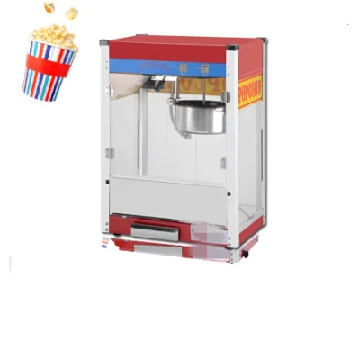 Hot Selling Sweet Popcorn Machine Industrial Electric Popcorn Makers Popcorn Machine