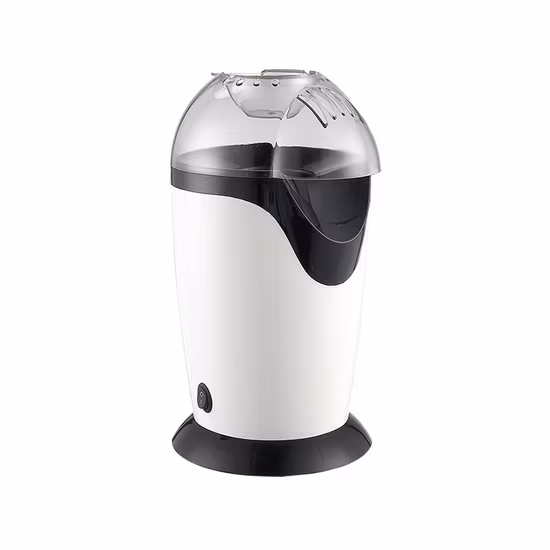 Kitchenware Electric Automatic Popcorn Maker Mini Electric Hot Air Popcorn Machine (9911b)