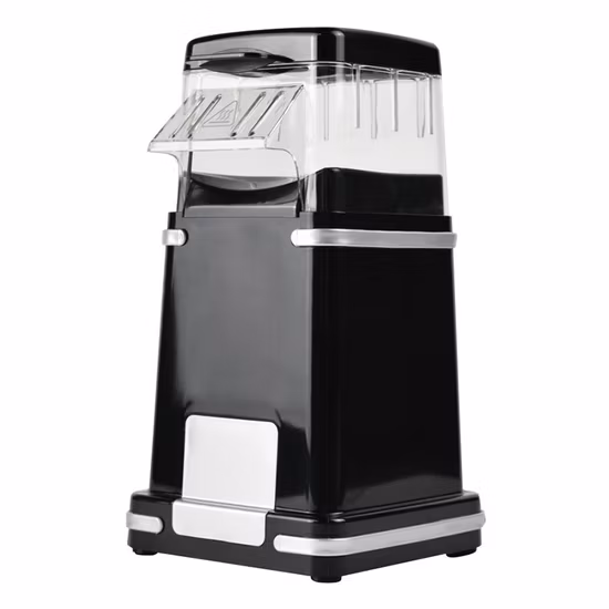 Kitchenware Electric Automatic Popcorn Maker Mini Electric Hot Air Popcorn Machine (9911b)