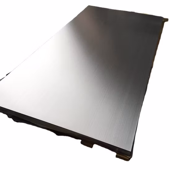 2024 Aluminum Sheet Plate for Aeroaspace