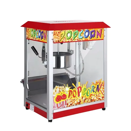 Hot Sale 16oz Electric Popcorn Machine