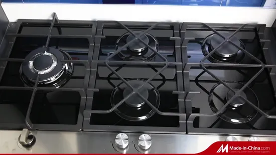 2017 Hot Selling High Quality Gas Cooktop Gas Hob (JZG95010A)