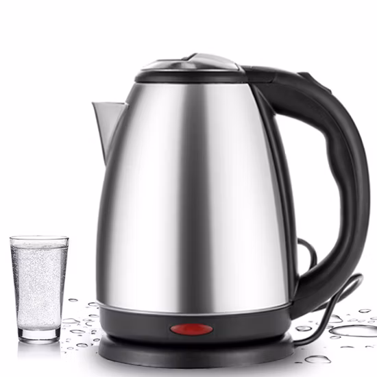 Electric Health Glass Tea Kettle
