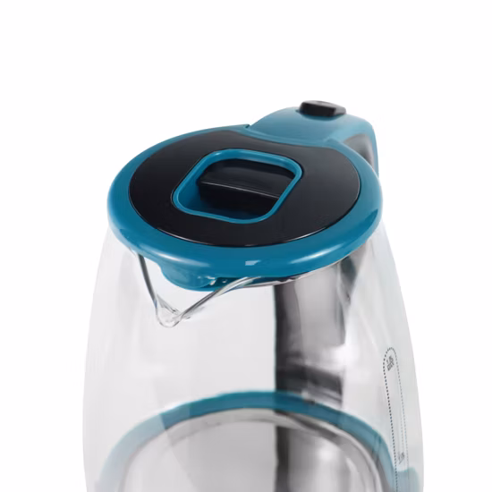 Wholesale Price Electric Glass Cordless Kettle