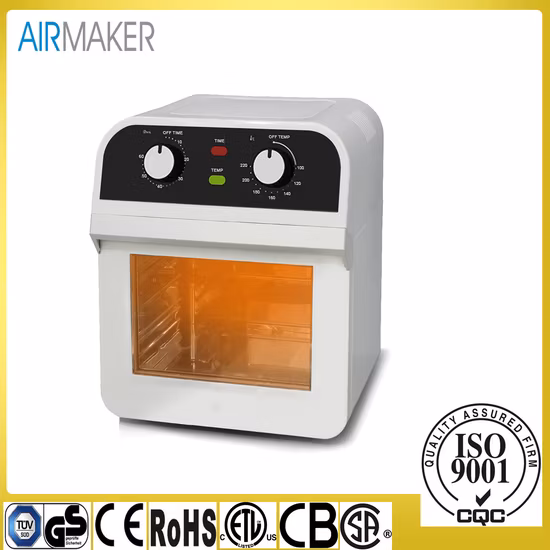 Smart Home Wholesale Digital Non Stick Hot Electric Heating Air Fryer Without Oil Kitchen Appliances
