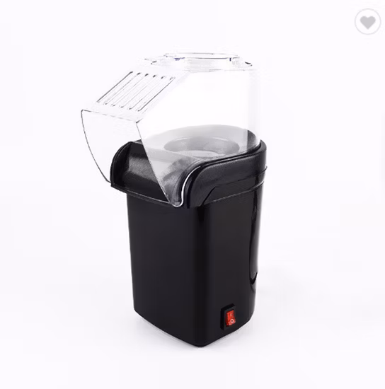 Household Automatic Mini Hot Air Popcorn Making Machine