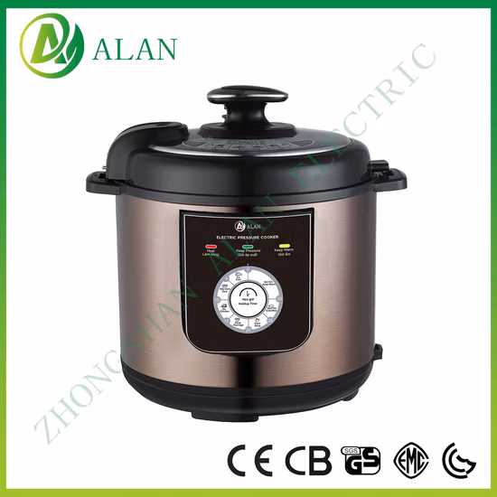 7L LCD Touch Control Panel Air Fryer Oven Oilless Cooker