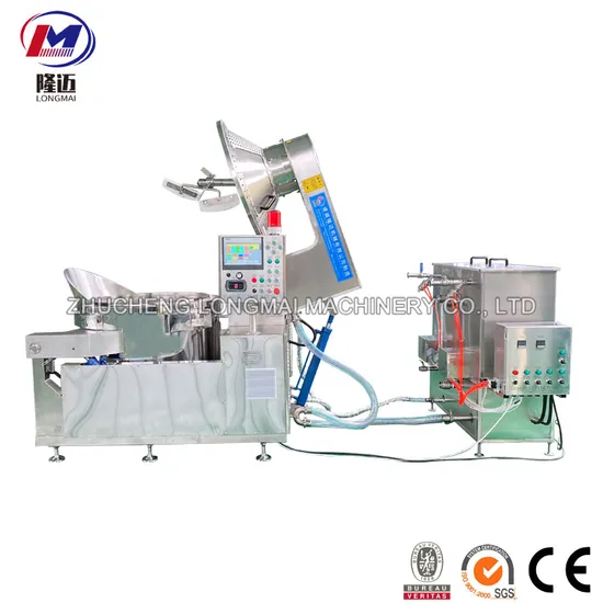 2023 Hot Selling Commercial Popcorn Machine Popcorn Making Machine with Best Price