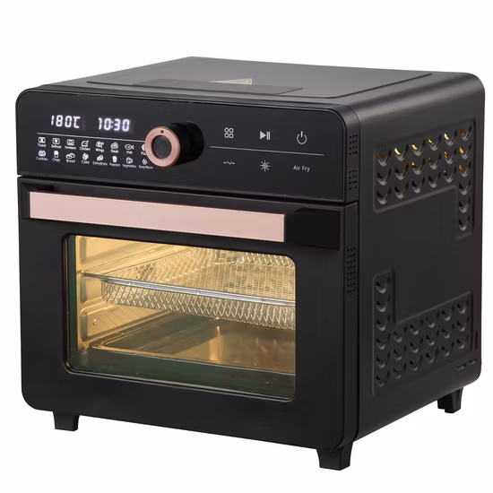 OEM and ODM Air Fryer Is High Quality The Character Air Fryer Has High Velocity Air Circulation Technology