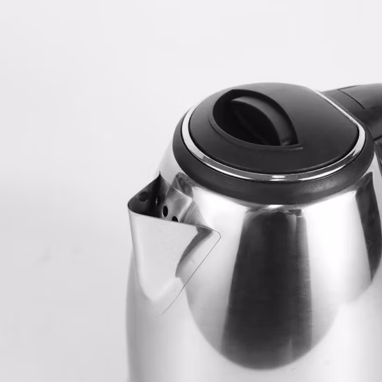 1.8L Stainless Steel Kitchen Appliance Electric Kettle