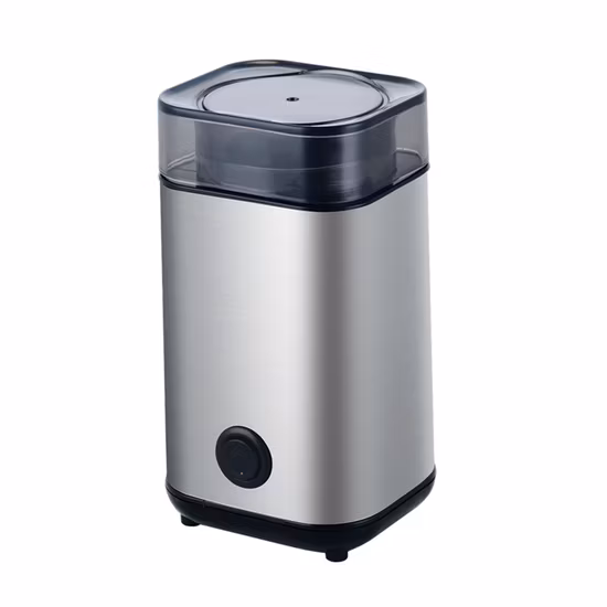 2022 Hot Sale Coffee Grinder Machine Multifunctional Stainless Steel Grinder Coffee Spice Nuts Grains Bean Mini Electric Grinder