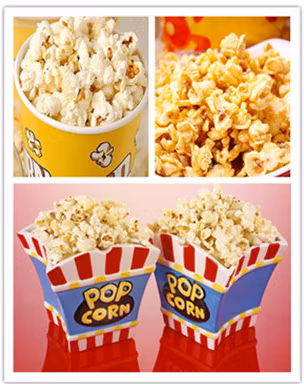 Hot Sale 16oz Electric Popcorn Machine