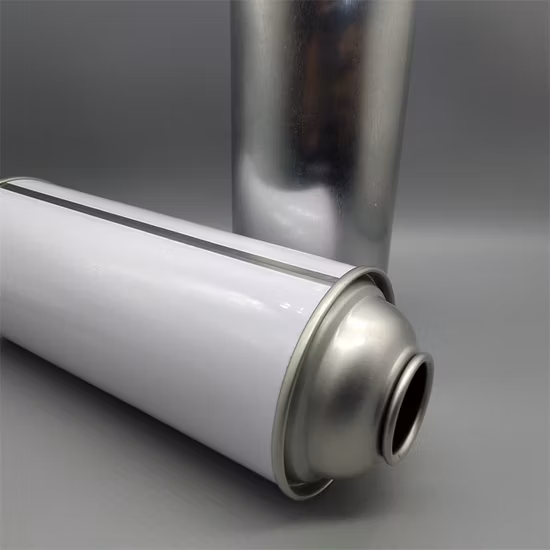 Custom 220g 227g Portable Butane Gas Cartridge Canister for Stove Burning