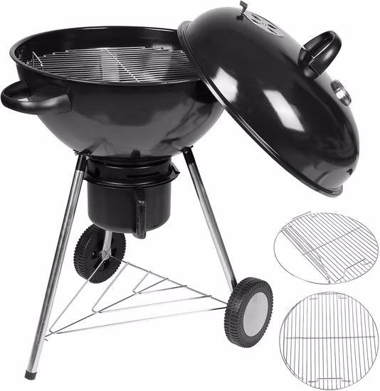 Esun Factory Direct Electric BBQ Grill with Cast Iron Cooking Grids High Temperature for Outdoor Living