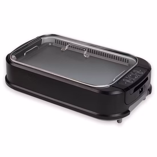 Popular Grill for Family Dinner Party Electric Smokeless Grill